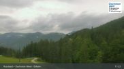 Archived webcam image showing Dachstein West - Edtalm on 5 Sep 2026 at 11:16