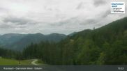 Archiviertes Webcam Bild: Dachstein West: Edtalm am 13.09.2026 um 13:07 Uhr