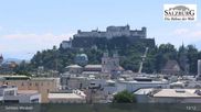 Archived webcam image showing Salzburg - Mirabell Palace on 26 Jun 2026 at 13:44