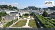 Archived webcam image showing Salzburg - Mirabell Palace on 26 Jun 2026 at 15:44