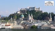 Archived webcam image showing Salzburg - Mirabell Palace on 26 Jun 2026 at 17:44