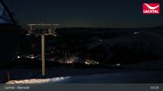 Archived webcam image showing Lachtal: Chair Lift Schönberg on Feb 26, 2026 at 3:46 AM