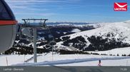 Archived webcam image showing Lachtal: Chair Lift Schönberg on Feb 26, 2026 at 11:46 AM
