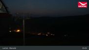Archived webcam image showing Lachtal: Chair Lift Schönberg on 27 Jun 2026 at 03:28