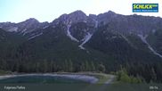 Archived webcam image showing Fulpmes - Stubai on 12 Jul 2026 at 05:18