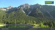 Archived webcam image showing Fulpmes - Stubai on 12 Jul 2026 at 07:18