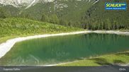 Archived webcam image showing Fulpmes - Stubai on 12 Jul 2026 at 09:18