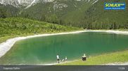 Archived webcam image showing Fulpmes - Stubai on 12 Jul 2026 at 11:18