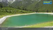 Archived webcam image showing Fulpmes - Stubai on 12 Jul 2026 at 13:18