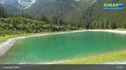 Archived webcam image showing Fulpmes - Stubai on 12 Jul 2026 at 15:36