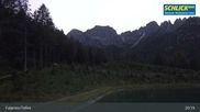 Archived webcam image showing Fulpmes - Stubai on 26 Aug 2026 at 21:03