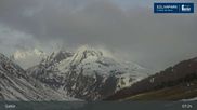 Archiviertes Webcam Bild: Galtür - Blick aufs Dorf am 12.04.2026 um 07:58 Uhr