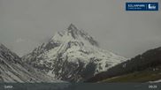 Archiviertes Webcam Bild: Galtür - Blick aufs Dorf am 12.04.2026 um 09:58 Uhr