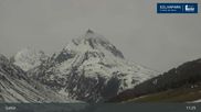 Archiviertes Webcam Bild: Galtür - Blick aufs Dorf am 12.04.2026 um 11:58 Uhr