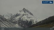Archiviertes Webcam Bild: Galtür - Blick aufs Dorf am 12.04.2026 um 13:58 Uhr