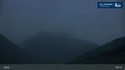 Archiviertes Webcam Bild: Galtür - Blick aufs Dorf am 10.06.2026 um 05:05 Uhr