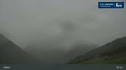 Archiviertes Webcam Bild: Galtür - Blick aufs Dorf am 10.06.2026 um 07:05 Uhr