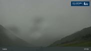 Archiviertes Webcam Bild: Galtür - Blick aufs Dorf am 10.06.2026 um 08:05 Uhr