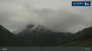 Archiviertes Webcam Bild: Galtür - Blick aufs Dorf am 10.06.2026 um 11:05 Uhr