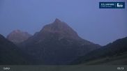 Archived webcam image showing Galtür - Village on 12 Jul 2026 at 05:49