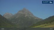Archived webcam image showing Galtür - Village on 12 Jul 2026 at 08:49