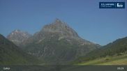 Archived webcam image showing Galtür - Village on 12 Jul 2026 at 09:49