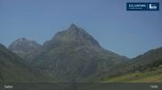 Archived webcam image showing Galtür - Village on 12 Jul 2026 at 13:49