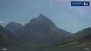 Archived webcam image showing Galtür - Village on 12 Jul 2026 at 17:49