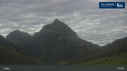 Archived webcam image showing Galtür - Village on 26 Aug 2026 at 08:33