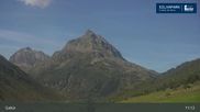 Archived webcam image showing Galtür - Village on 26 Aug 2026 at 11:33