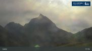 Archived webcam image showing Galtür - Village on 26 Aug 2026 at 17:33