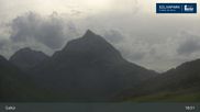 Archived webcam image showing Galtür - Village on 26 Aug 2026 at 19:33