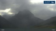 Archived webcam image showing Galtür - Village on 18 Sep 2026 at 17:29