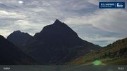 Archived webcam image showing Galtür - Village on 15 Oct 2026 at 15:05