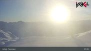 Archiviertes Webcam Bild: Greitspitze - Ischgl am 05.04.2026 um 07:08 Uhr