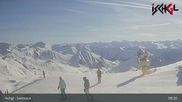 Archiviertes Webcam Bild: Greitspitze - Ischgl am 05.04.2026 um 09:08 Uhr