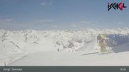 Archiviertes Webcam Bild: Greitspitze - Ischgl am 05.04.2026 um 13:08 Uhr
