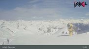 Archiviertes Webcam Bild: Greitspitze - Ischgl am 05.04.2026 um 15:08 Uhr