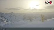 Archiviertes Webcam Bild: Greitspitze - Ischgl am 12.04.2026 um 07:52 Uhr