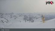 Archiviertes Webcam Bild: Greitspitze - Ischgl am 12.04.2026 um 09:52 Uhr