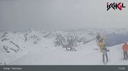 Archiviertes Webcam Bild: Greitspitze - Ischgl am 12.04.2026 um 11:52 Uhr