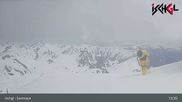 Archiviertes Webcam Bild: Greitspitze - Ischgl am 12.04.2026 um 13:52 Uhr