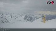 Archiviertes Webcam Bild: Greitspitze - Ischgl am 12.04.2026 um 17:52 Uhr