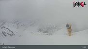 Archiviertes Webcam Bild: Greitspitze - Ischgl am 13.04.2026 um 13:32 Uhr