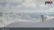 Archived webcam image showing Ischgl: Greitspitze on 20 Apr 2026 at 09:59