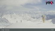 Archiviertes Webcam Bild: Greitspitze - Ischgl am 20.04.2026 um 11:17 Uhr