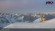 Archived webcam image showing Ischgl: Greitspitze on 2 May 2026 at 01:34