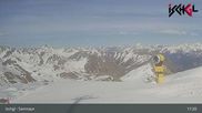 Archived webcam image showing Ischgl: Greitspitze on 2 May 2026 at 17:34