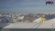 Archived webcam image showing Ischgl: Greitspitze on 2 May 2026 at 19:34