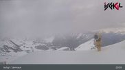 Archived webcam image showing Ischgl: Greitspitze on 21 May 2026 at 01:08